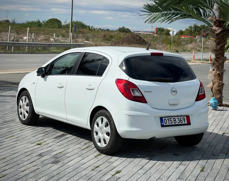 Opel Corsa 1.2 16v Ecotec* Бензин/Газ* Facelift* Лизинг!, снимка 6 - Автомобили и джипове - 47407147