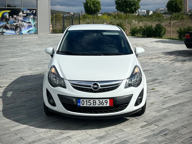 Opel Corsa 1.2 16v Ecotec* Бензин/Газ* Facelift* Лизинг!, снимка 1 - Автомобили и джипове - 47407147