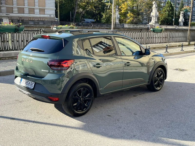 Dacia Sandero Stepway Extreme LPG, снимка 5 - Автомобили и джипове - 47595491