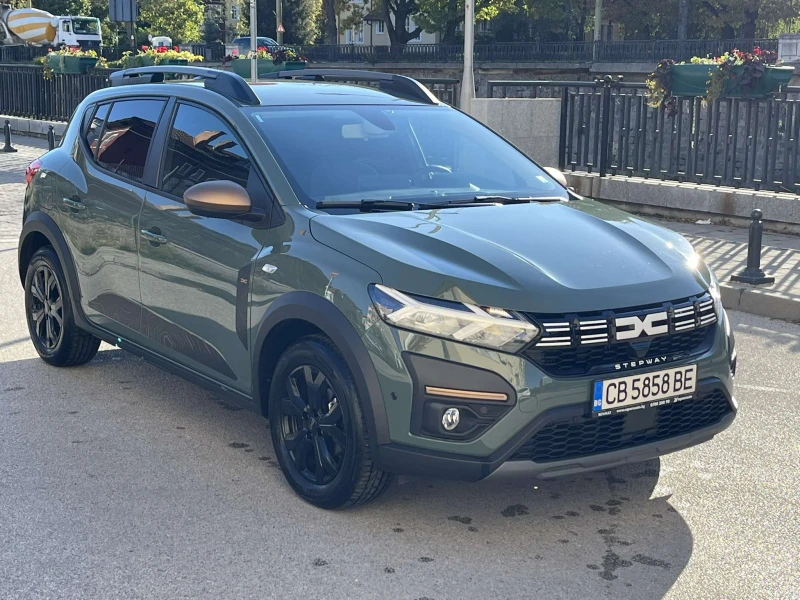 Dacia Sandero Stepway Extreme LPG, снимка 3 - Автомобили и джипове - 47595491