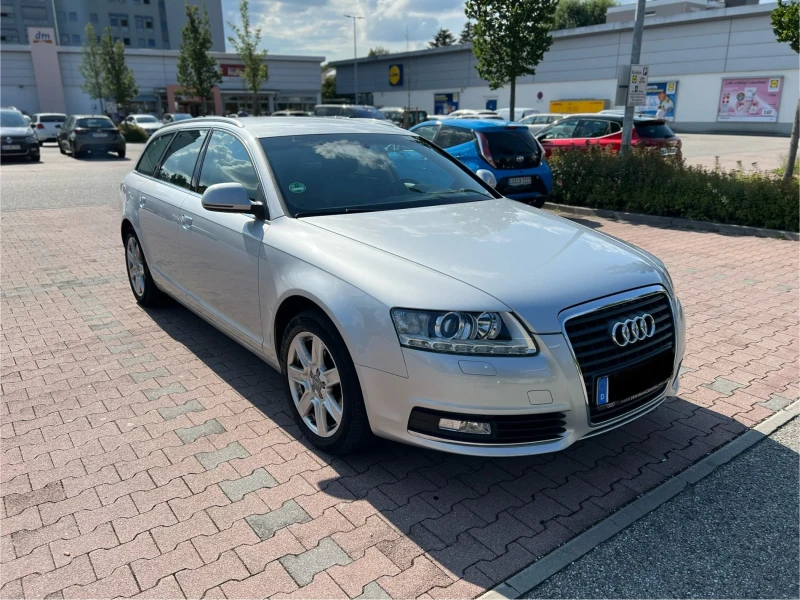 Audi A6 Facelift, снимка 12 - Автомобили и джипове - 47842302