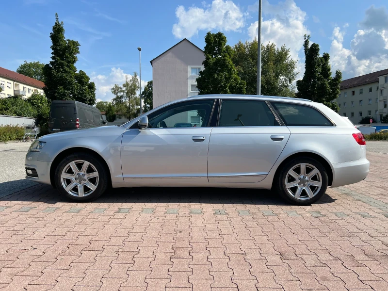 Audi A6 Facelift, снимка 9 - Автомобили и джипове - 47842302