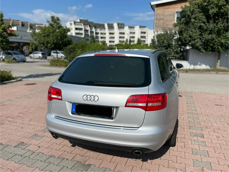 Audi A6 Facelift, снимка 10 - Автомобили и джипове - 47842302