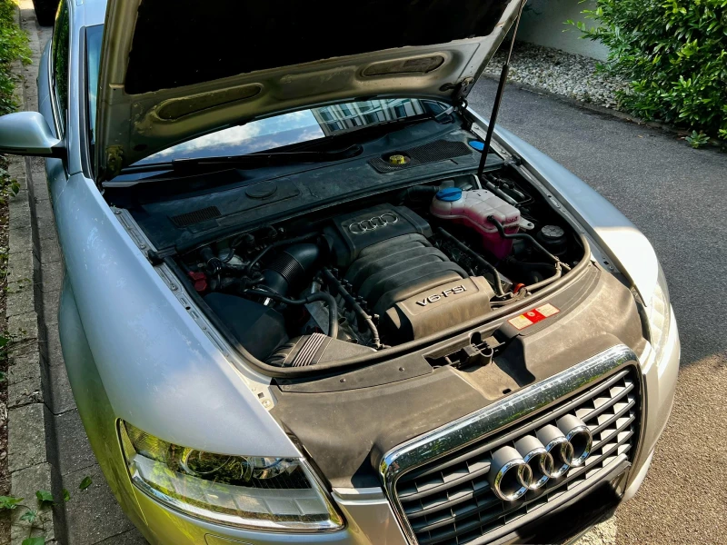 Audi A6 Facelift, снимка 14 - Автомобили и джипове - 47842302