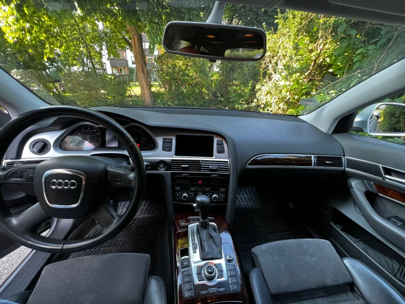 Audi A6 Facelift, снимка 16 - Автомобили и джипове - 47842302