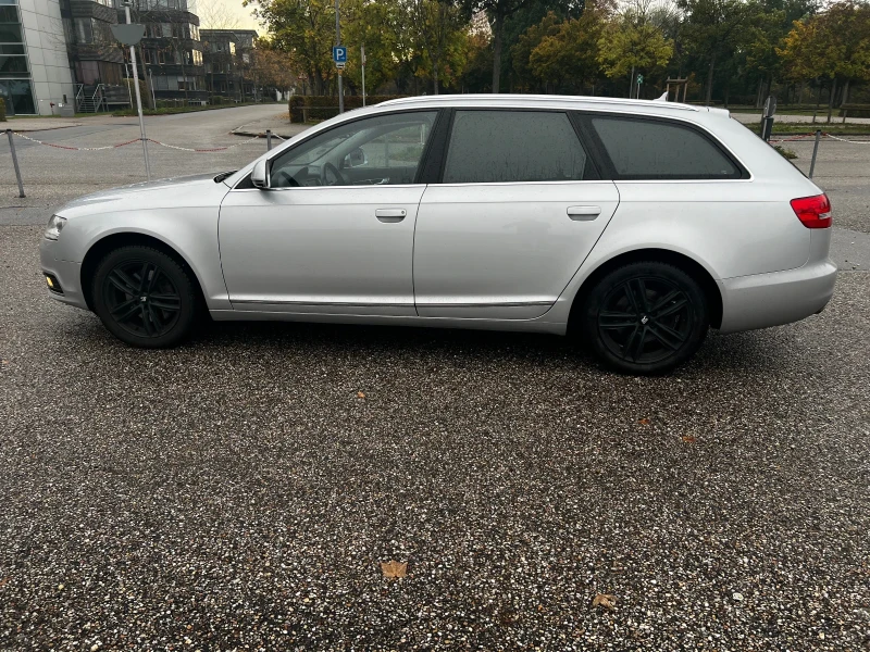 Audi A6 Facelift, снимка 4 - Автомобили и джипове - 47842302