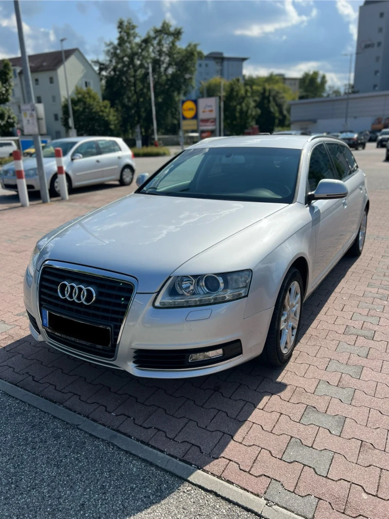 Audi A6 Facelift, снимка 13 - Автомобили и джипове - 47842302