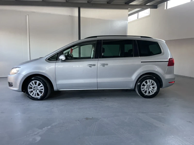 VW Sharan 2.0 TDI , снимка 5 - Автомобили и джипове - 48374712