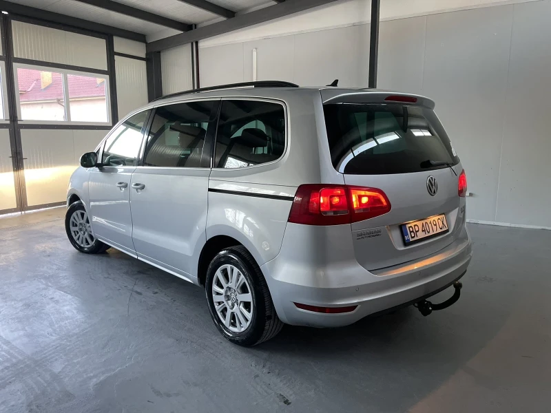 VW Sharan 2.0 TDI , снимка 6 - Автомобили и джипове - 48374712