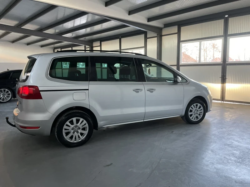 VW Sharan 2.0 TDI , снимка 4 - Автомобили и джипове - 48374712