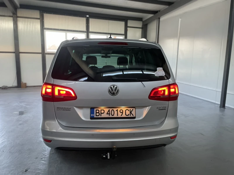 VW Sharan 2.0 TDI , снимка 7 - Автомобили и джипове - 48374712