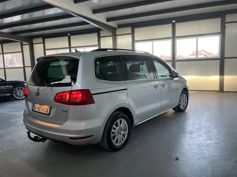 VW Sharan 2.0 TDI , снимка 8 - Автомобили и джипове - 48374712