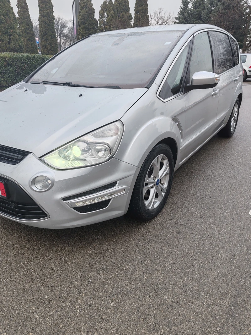 Ford S-Max TITANIUM, снимка 2 - Автомобили и джипове - 48283827