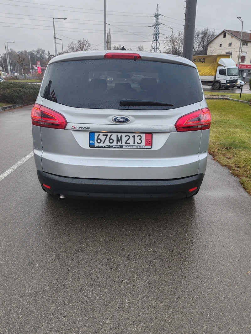 Ford S-Max TITANIUM, снимка 5 - Автомобили и джипове - 48283827