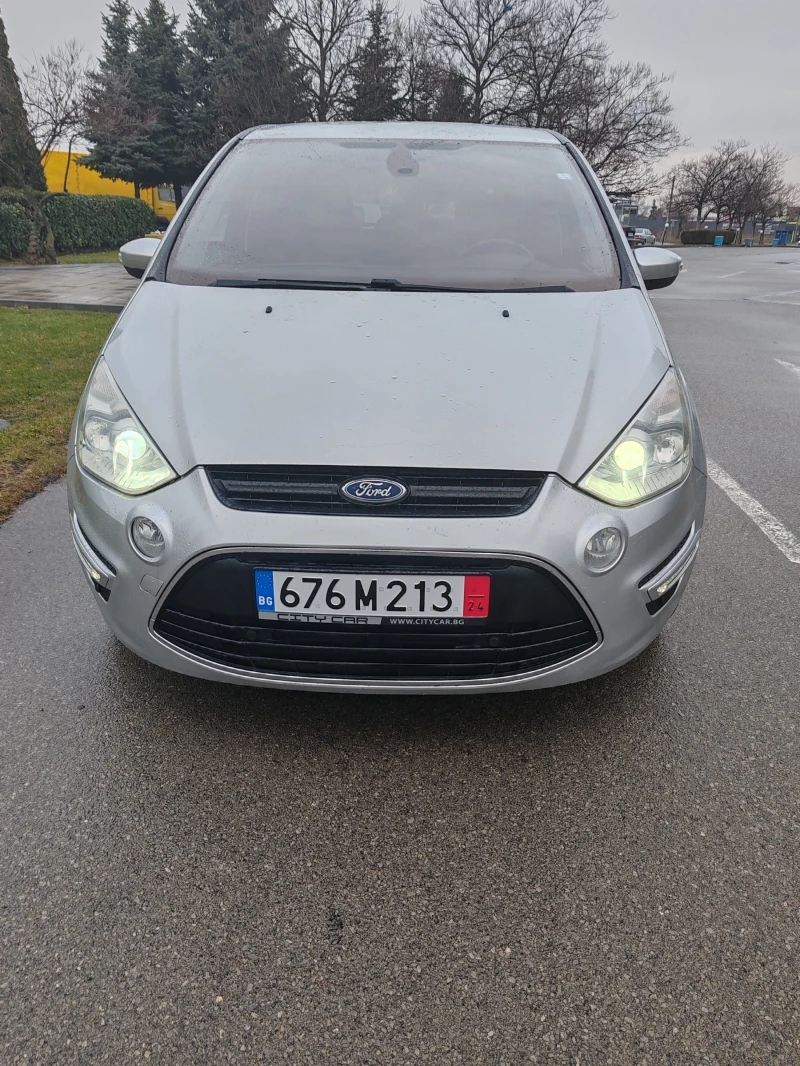 Ford S-Max TITANIUM, снимка 1 - Автомобили и джипове - 48283827