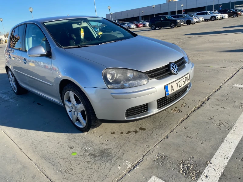 VW Golf, снимка 3 - Автомобили и джипове - 48380807