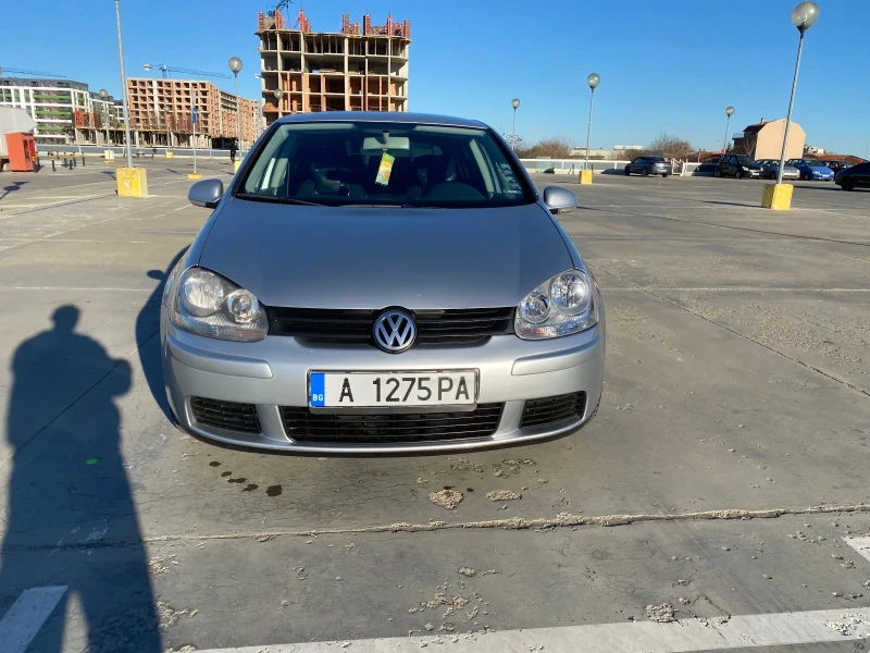 VW Golf, снимка 5 - Автомобили и джипове - 48380807