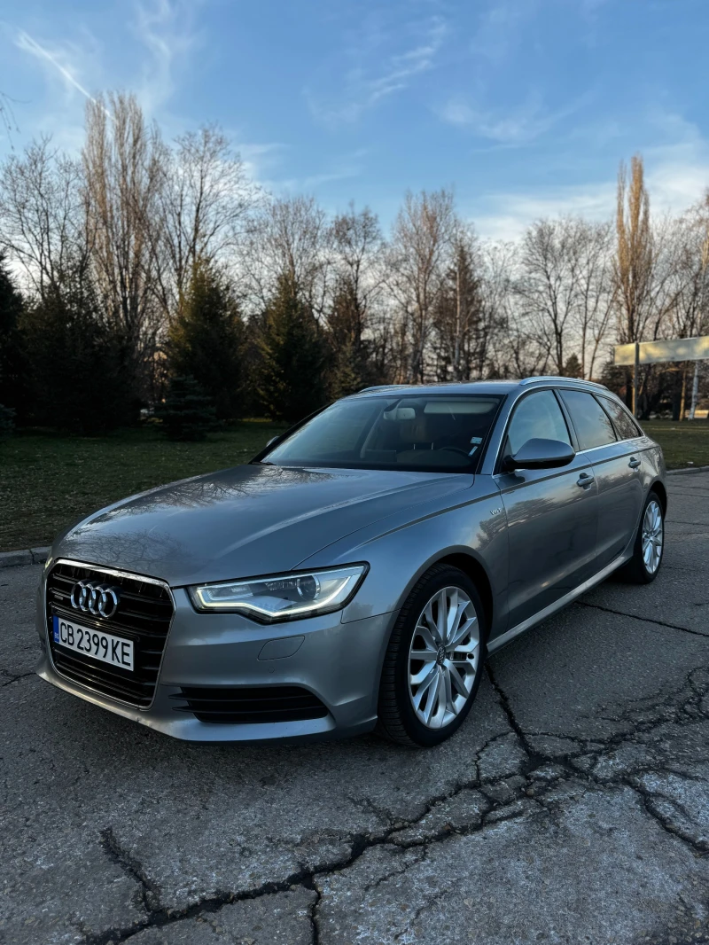 Audi A6 BiTDI, снимка 2 - Автомобили и джипове - 48569225