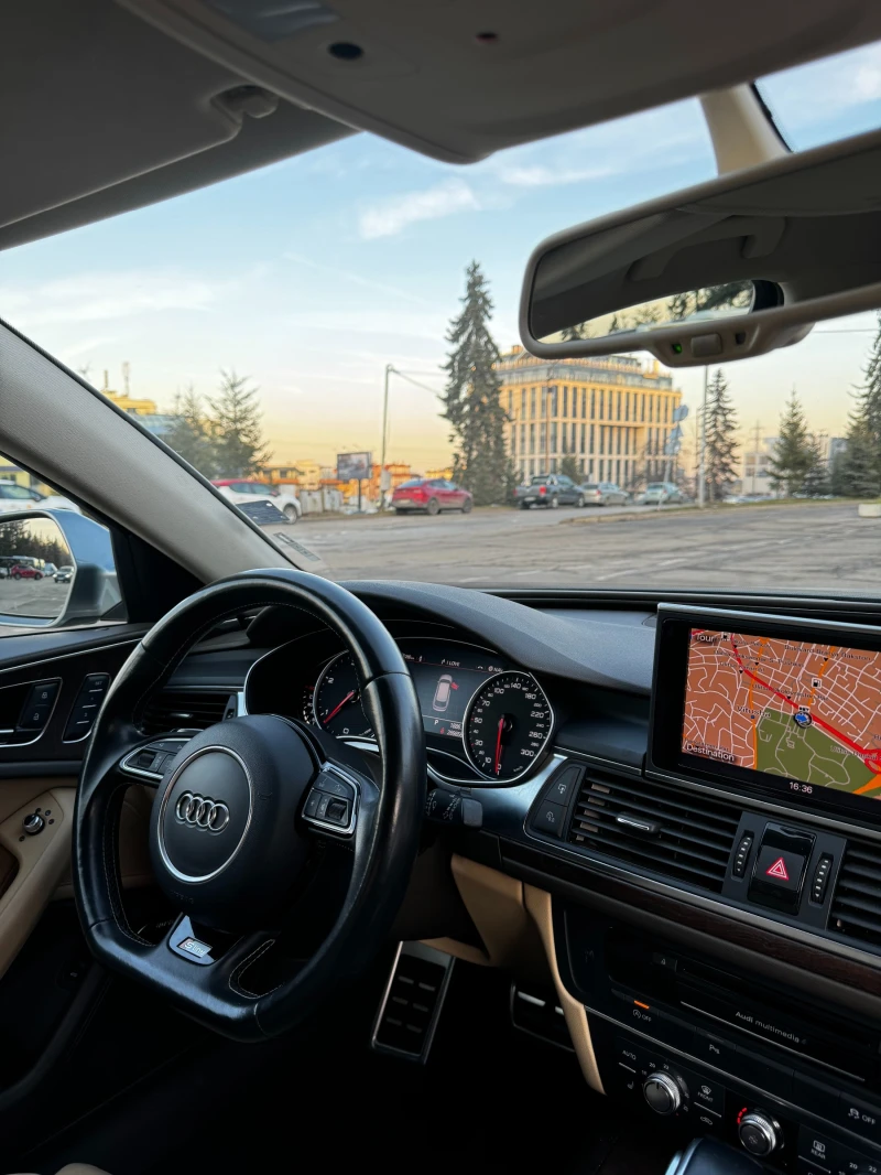 Audi A6 BiTDI, снимка 8 - Автомобили и джипове - 48569225