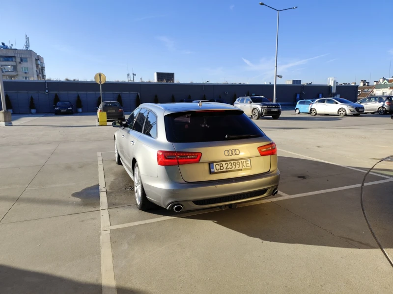 Audi A6 BiTDI, снимка 4 - Автомобили и джипове - 48569225