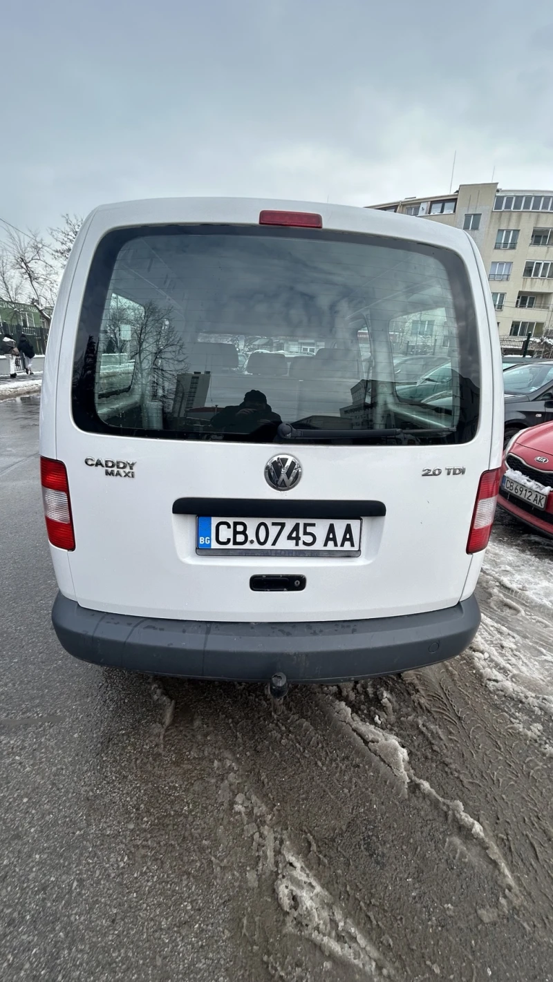 VW Caddy, снимка 9 - Автомобили и джипове - 48666947