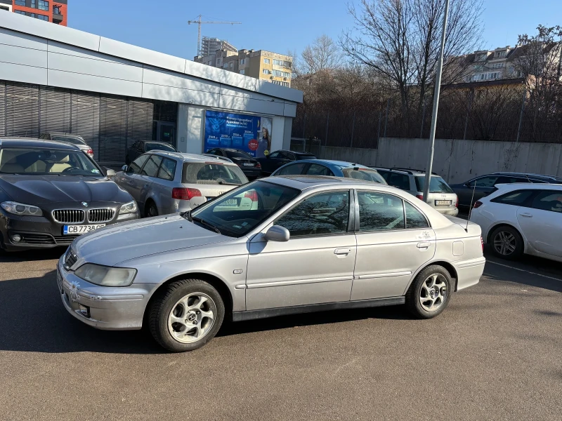 Honda Accord, снимка 7 - Автомобили и джипове - 48890521