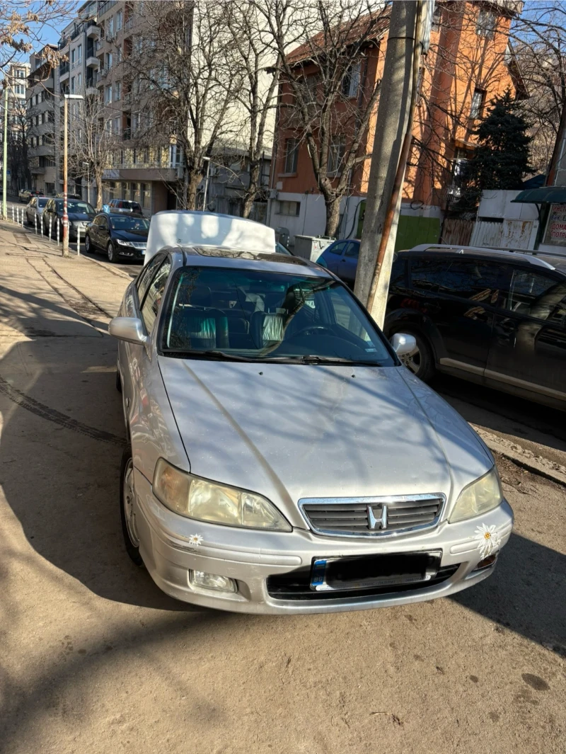 Honda Accord, снимка 1 - Автомобили и джипове - 48890521