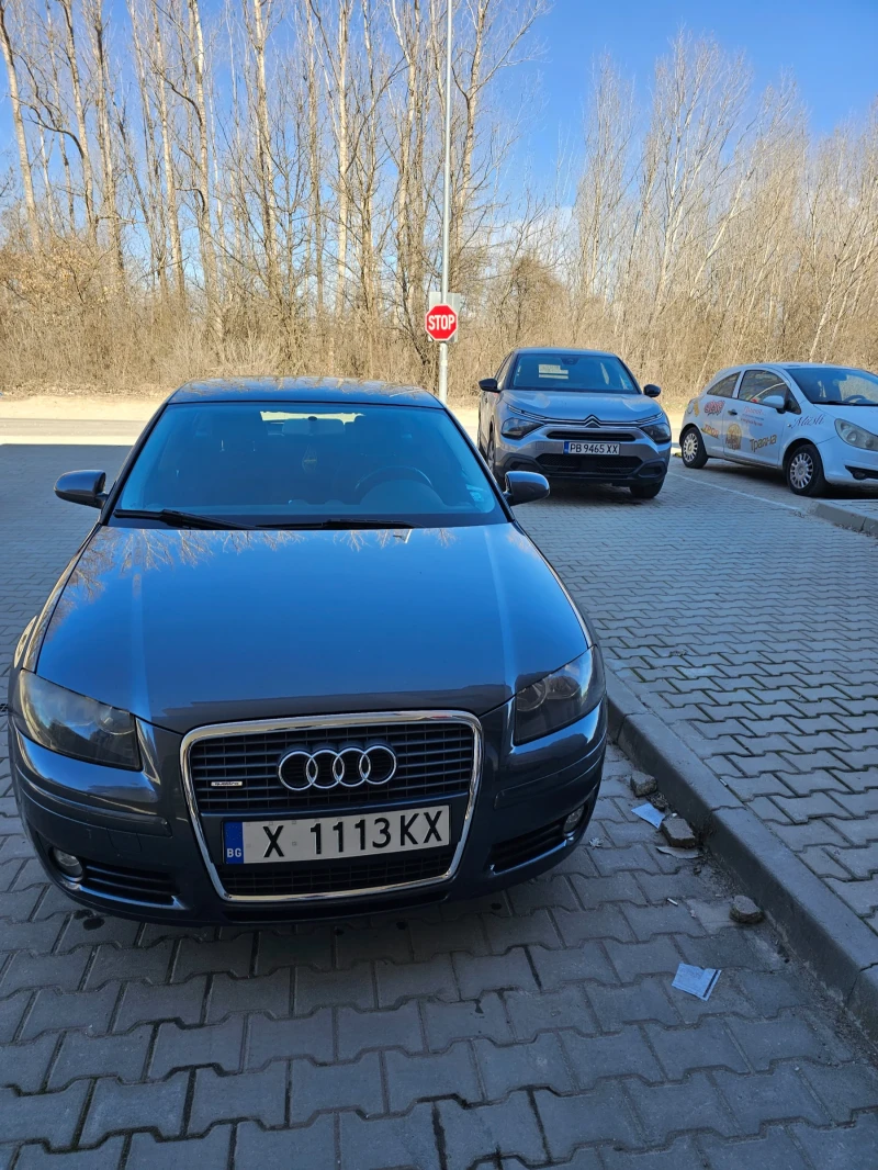 Audi A3, снимка 1 - Автомобили и джипове - 49419954