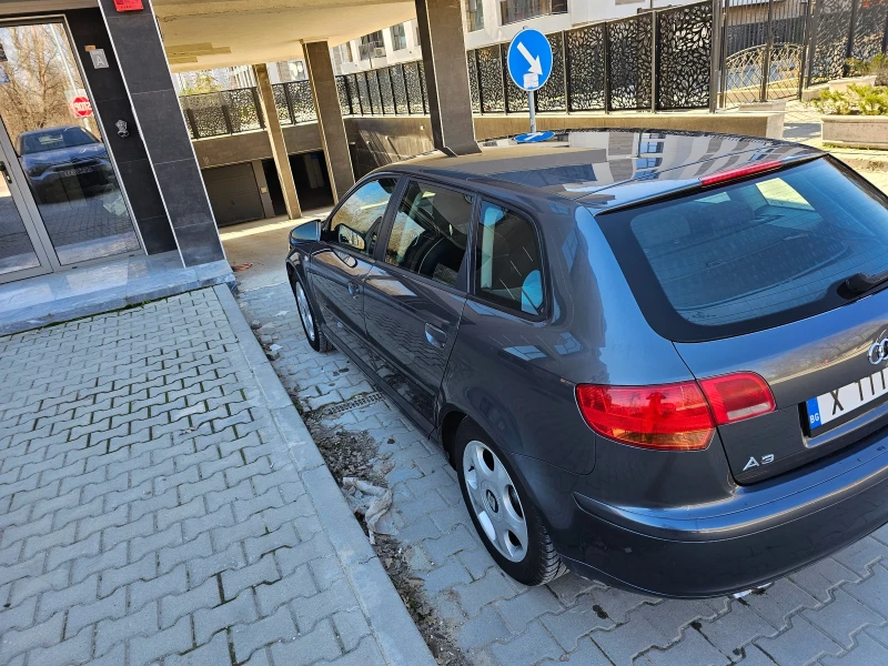 Audi A3, снимка 2 - Автомобили и джипове - 49419954