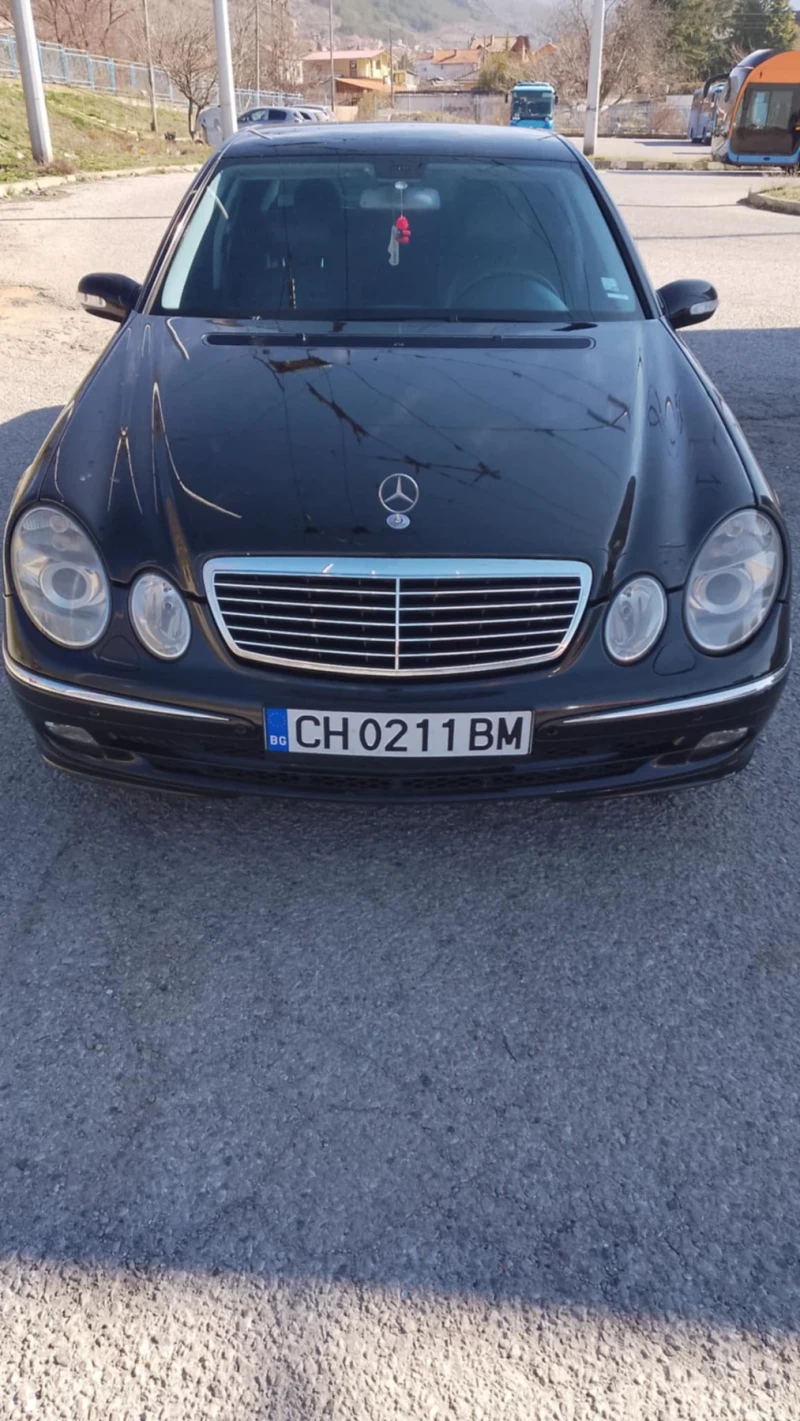 Mercedes-Benz E 320, снимка 10 - Автомобили и джипове - 49427005