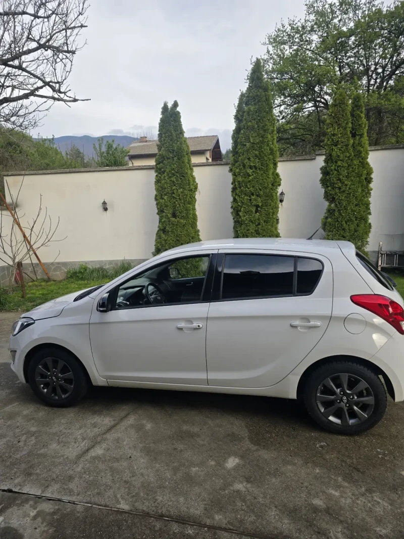 Hyundai I20 1.4 , снимка 7 - Автомобили и джипове - 49909051