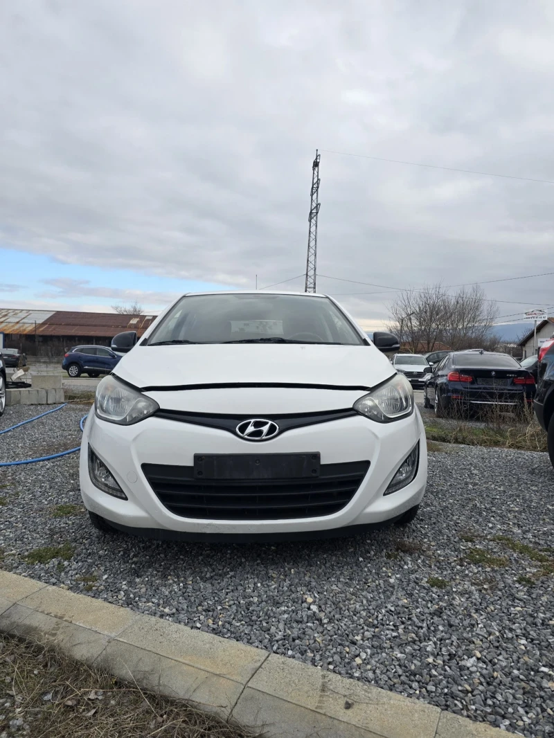 Hyundai I20 1.4 