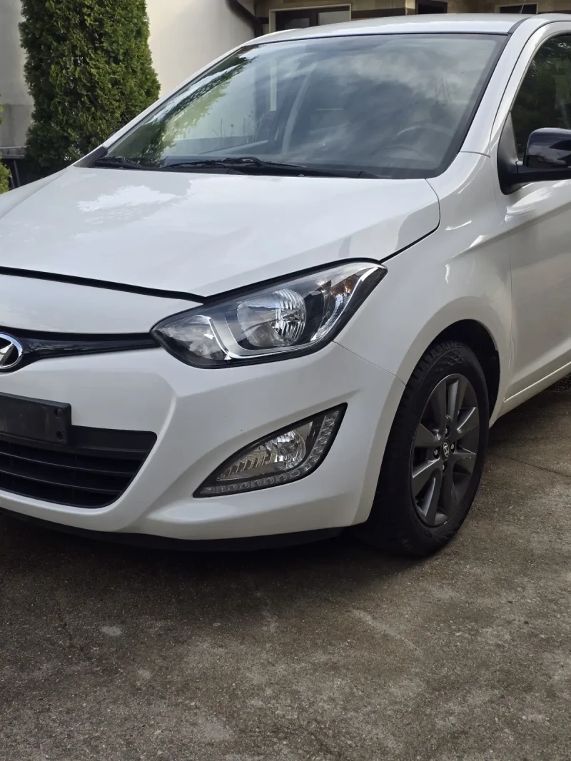 Hyundai I20 1.4 , снимка 8 - Автомобили и джипове - 49909051