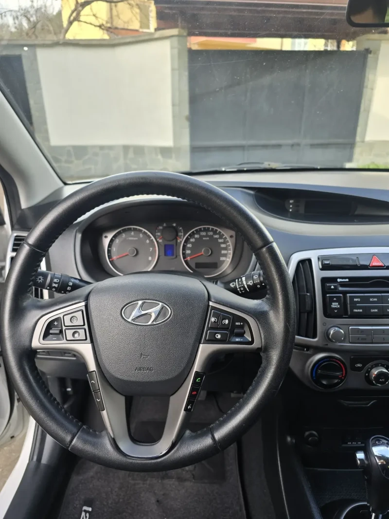 Hyundai I20 1.4 , снимка 9 - Автомобили и джипове - 49909051