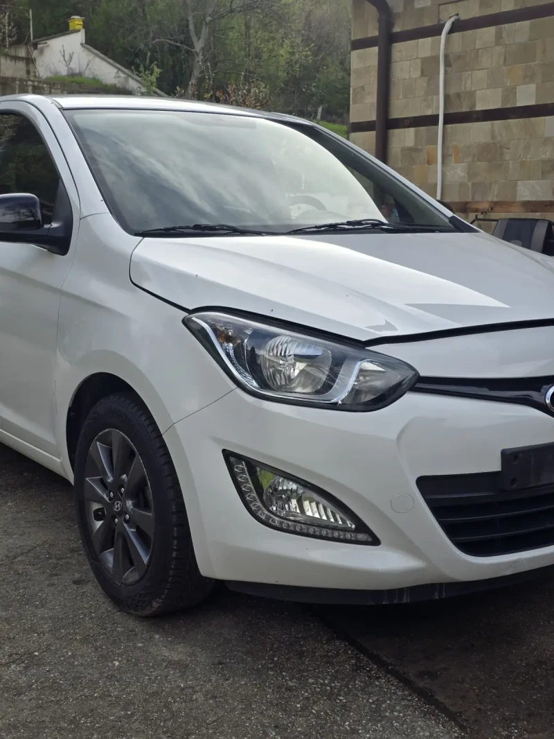 Hyundai I20 1.4 , снимка 2 - Автомобили и джипове - 49909051