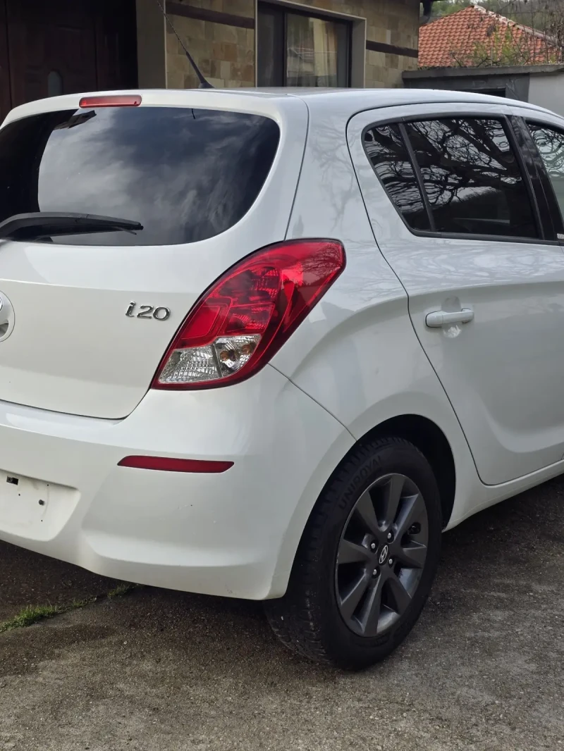 Hyundai I20 1.4 , снимка 4 - Автомобили и джипове - 49909051