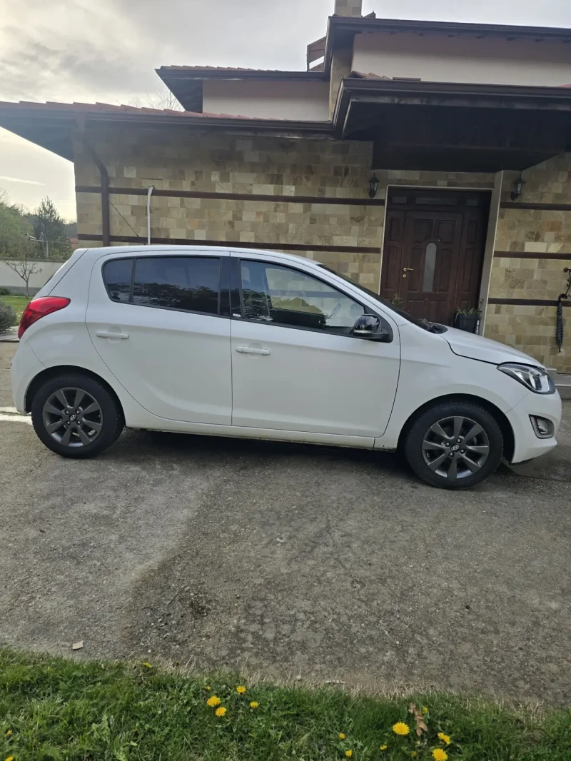 Hyundai I20 1.4 , снимка 3 - Автомобили и джипове - 49909051