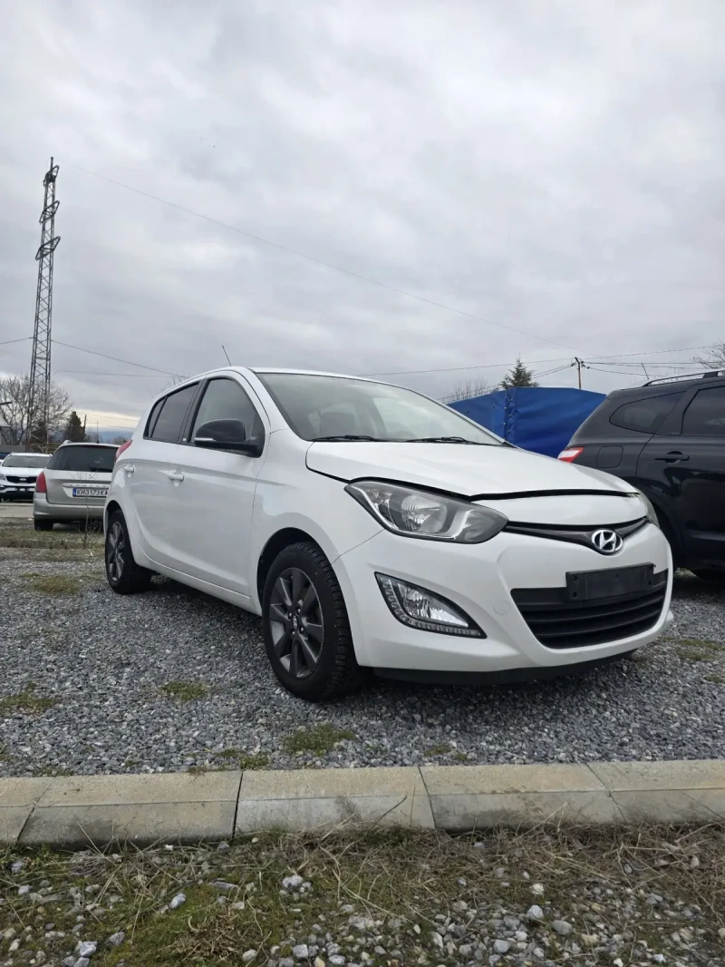 Hyundai I20 1.4 , снимка 2 - Автомобили и джипове - 49909051