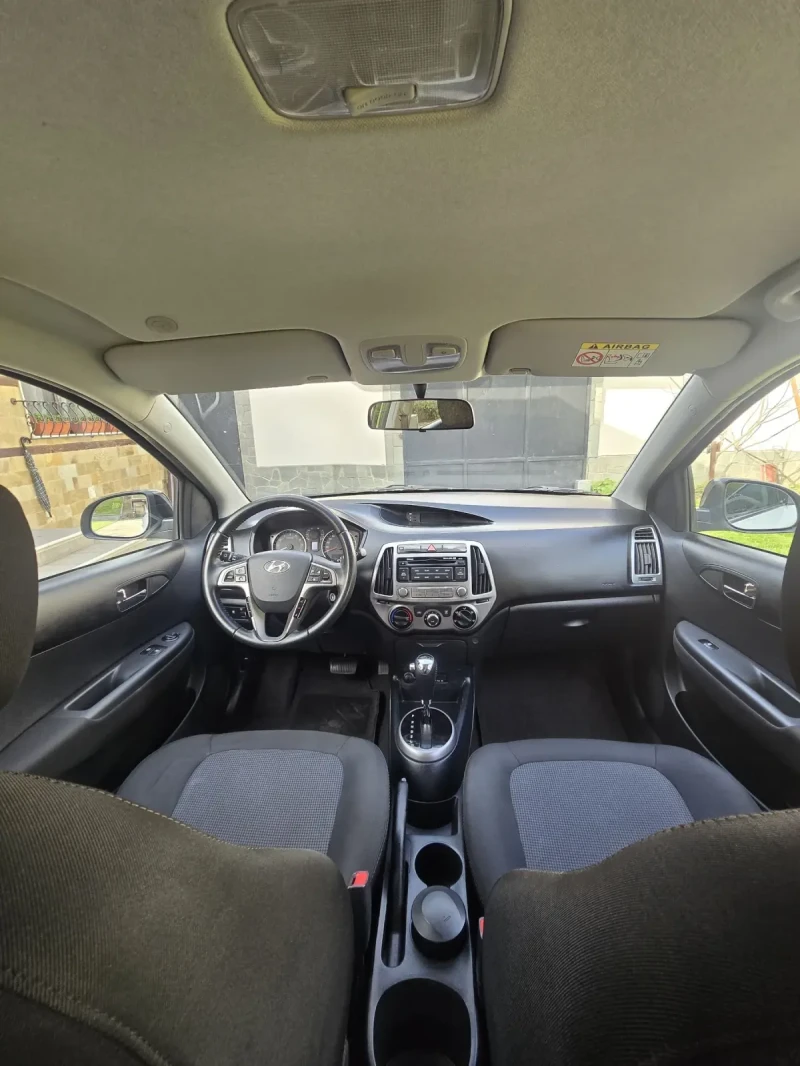 Hyundai I20 1.4 , снимка 14 - Автомобили и джипове - 49909051