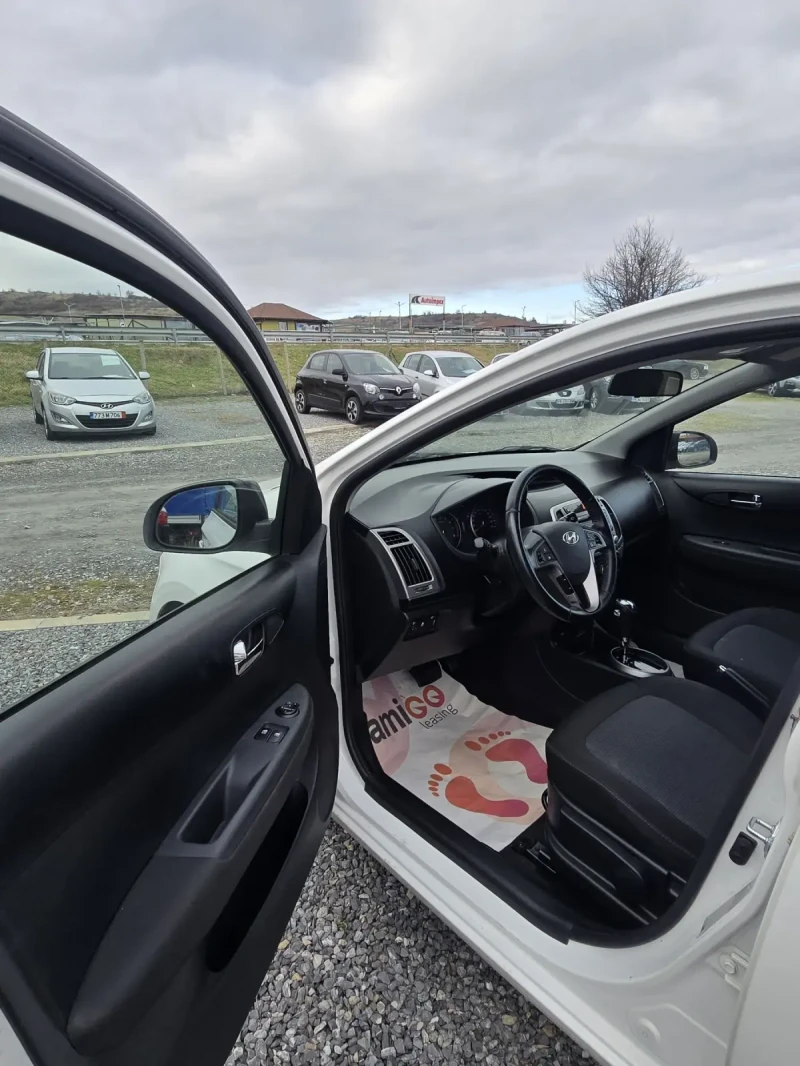 Hyundai I20 1.4 , снимка 8 - Автомобили и джипове - 49909051