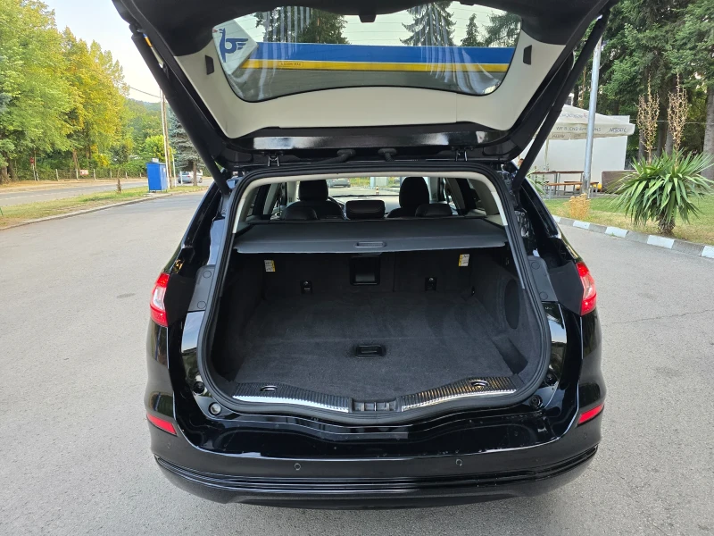 Ford Mondeo 2.0TDCi NAVI AUTO ШВЕЙЦАРИЯ , снимка 14 - Автомобили и джипове - 51050912