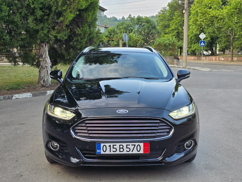 Ford Mondeo 2.0TDCi NAVI AUTO ШВЕЙЦАРИЯ , снимка 2 - Автомобили и джипове - 51050912