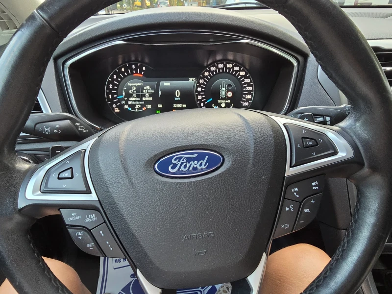 Ford Mondeo 2.0TDCi NAVI AUTO ШВЕЙЦАРИЯ , снимка 10 - Автомобили и джипове - 51050912