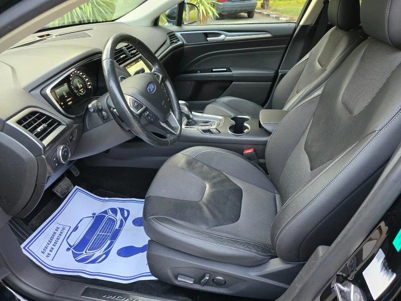Ford Mondeo 2.0TDCi NAVI AUTO ШВЕЙЦАРИЯ , снимка 8 - Автомобили и джипове - 51050912
