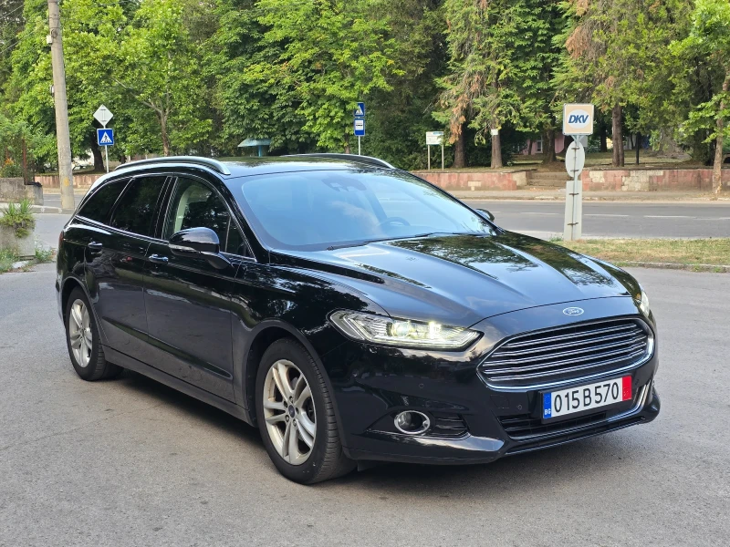 Ford Mondeo 2.0TDCi NAVI AUTO ШВЕЙЦАРИЯ , снимка 3 - Автомобили и джипове - 51050912