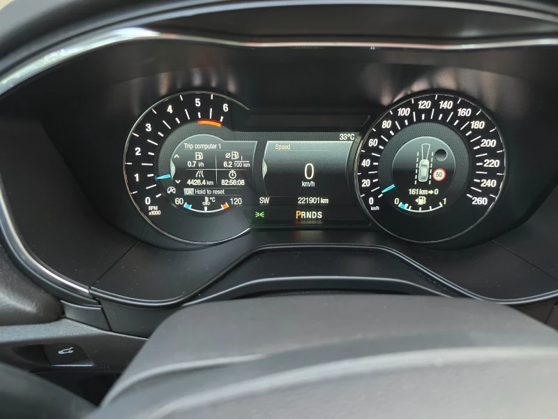 Ford Mondeo 2.0TDCi NAVI AUTO ШВЕЙЦАРИЯ , снимка 11 - Автомобили и джипове - 51050912