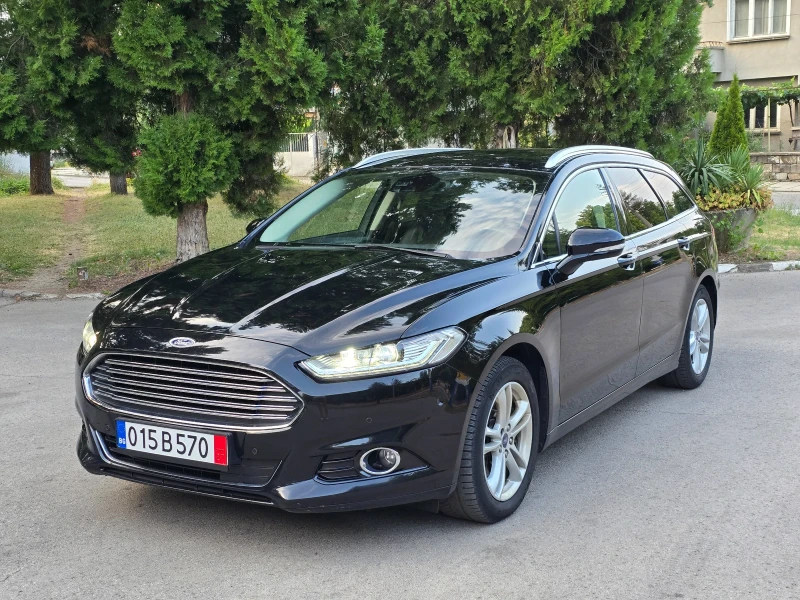 Ford Mondeo 2.0TDCi NAVI AUTO ШВЕЙЦАРИЯ 