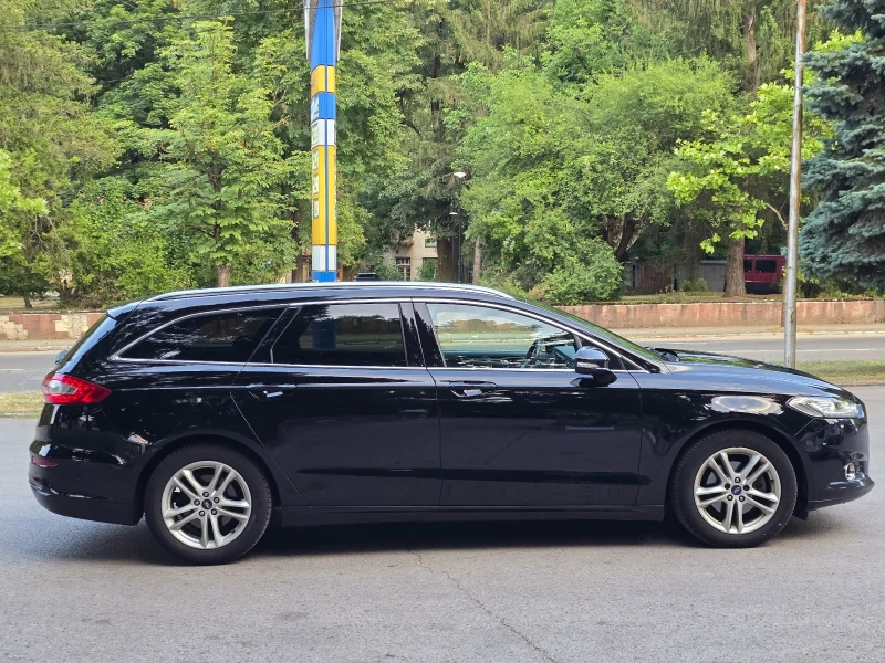 Ford Mondeo 2.0TDCi NAVI AUTO ШВЕЙЦАРИЯ , снимка 4 - Автомобили и джипове - 51050912