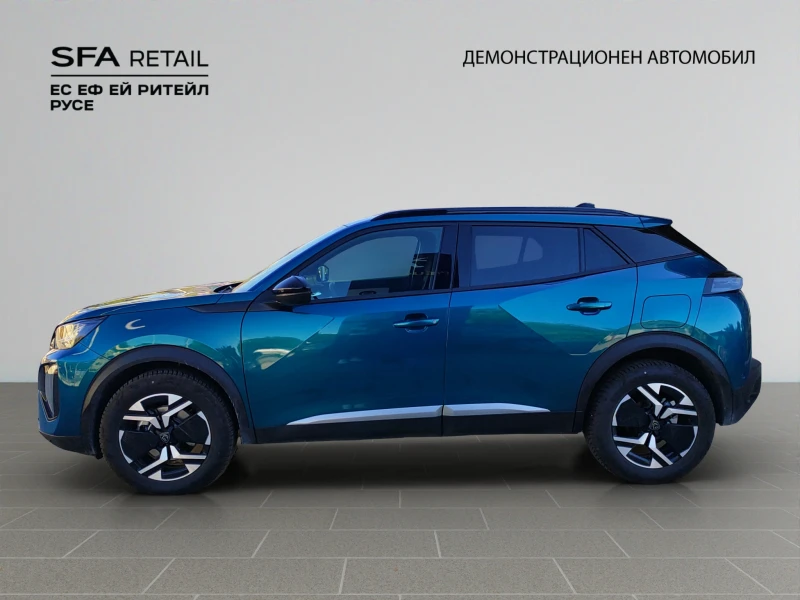 Peugeot 2008 ALLURE 1.2 PureTech 145 HYBRID 48V e-DCS6 EURO 6.4, снимка 7 - Автомобили и джипове - 52207620