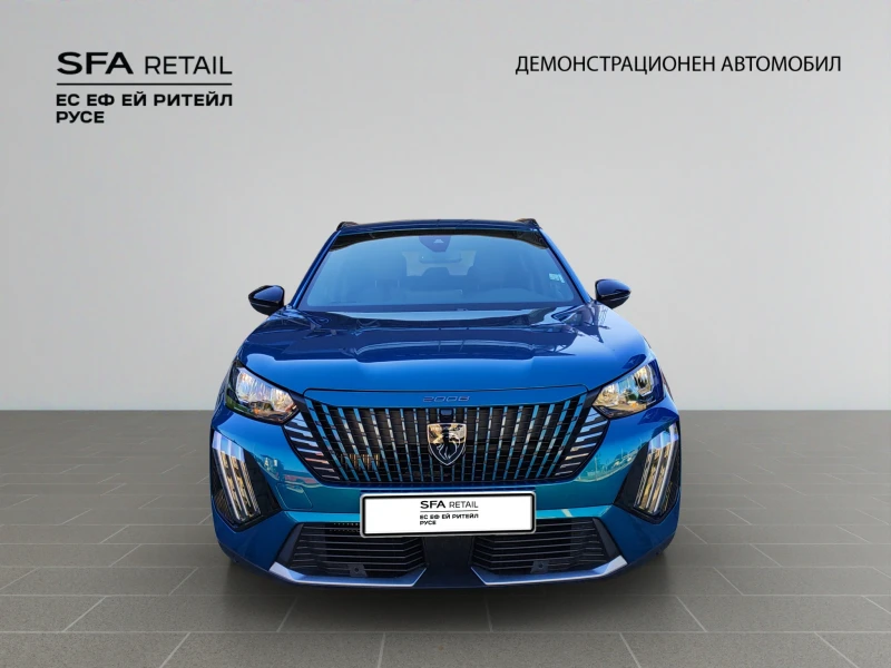 Peugeot 2008 ALLURE 1.2 PureTech 145 HYBRID 48V e-DCS6 EURO 6.4, снимка 2 - Автомобили и джипове - 52207620